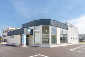 きむら眼科クリニック新築工事