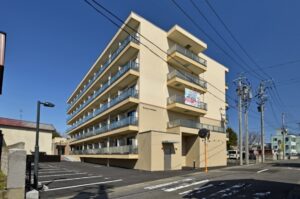 (仮称)弘前市富田一丁目学生寮新築工事