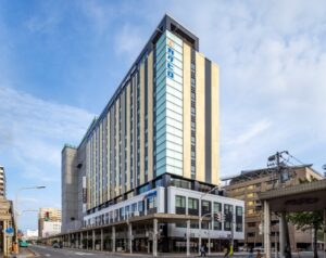 中新町山手地区第一種市街地再開発事業施設建築物（ウエスト棟）新築工事（JV）