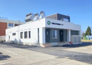 今別町立学校給食センター新築工事