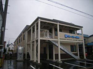 （仮称）港町グループホーム新築工事