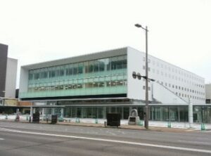 青森市役所新庁舎建設工事（JV）