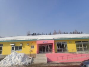 青森県立中央病院院内保育所改修工事