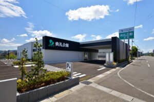 鷹巣典礼会館新築工事